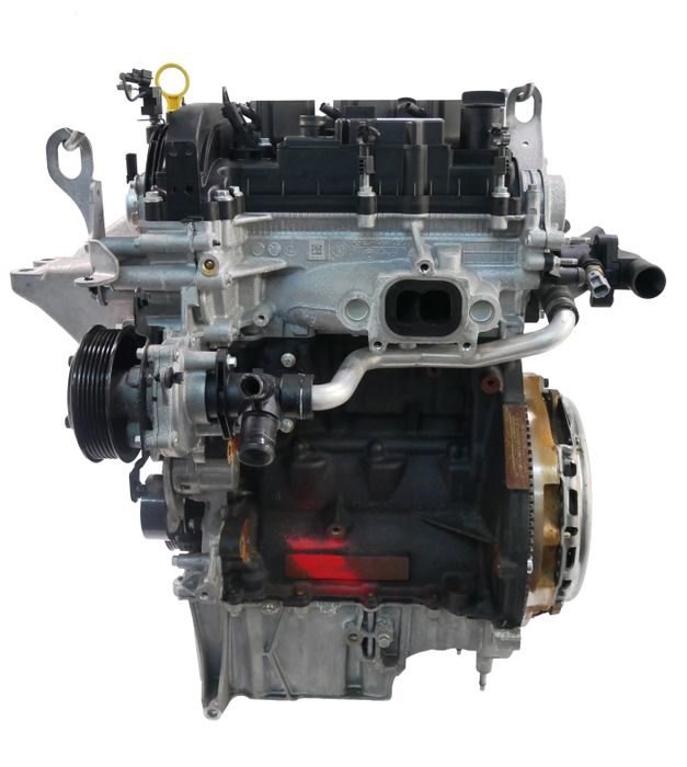 Moteur d'occasion Ford Fiesta VII 1.1L – XYJB