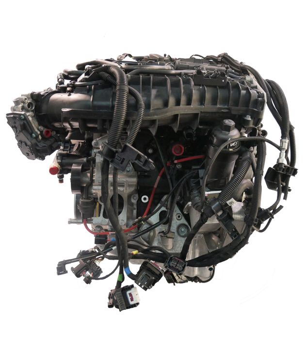 Moteur d'occasion BMW Série 3 (F30) 2.0L – B48B20A-B48B
