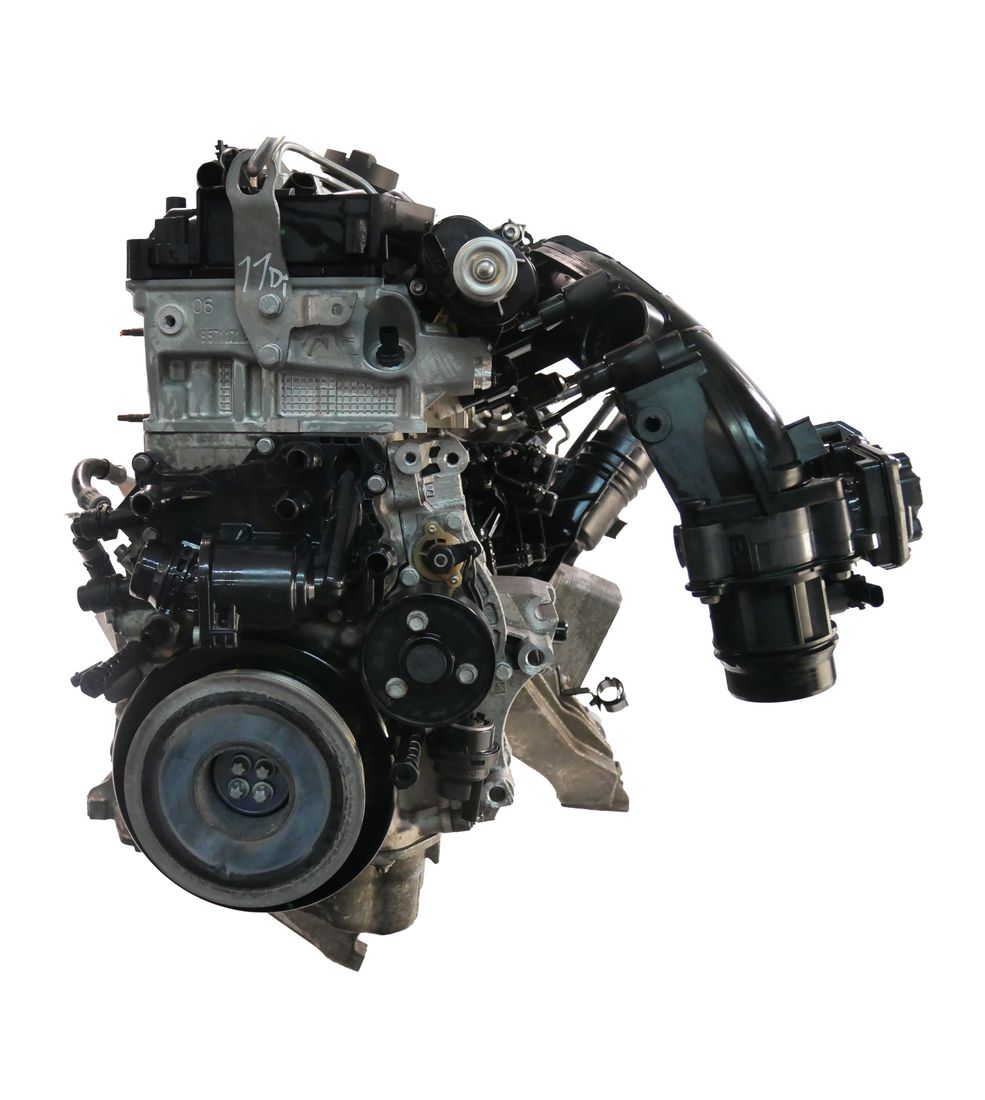 Moteur B57D30A-B57 BMW Série 5 (G30) 54 000 km – vue détail