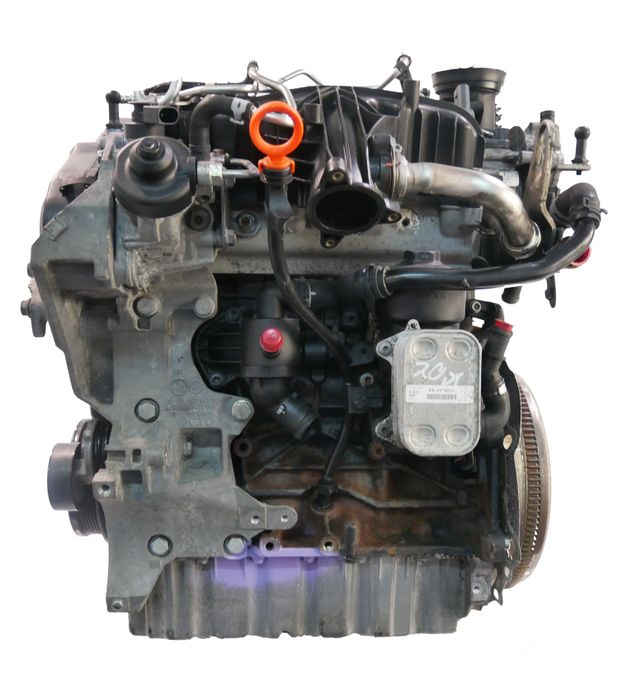 Moteur d'occasion Seat Alhambra 2.0L – CFFB-CFF