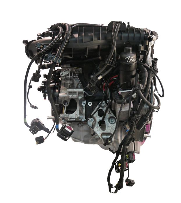 Moteur d'occasion BMW Série 3 (F30) 2.0L – B48B20A