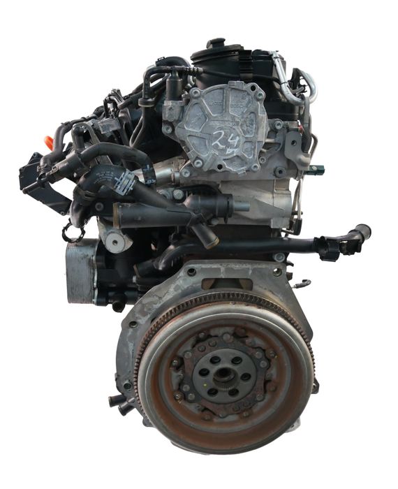 Moteur CFGB-CFG Audi A3 TT Superb Golf Passat 368 000 km – vue détail