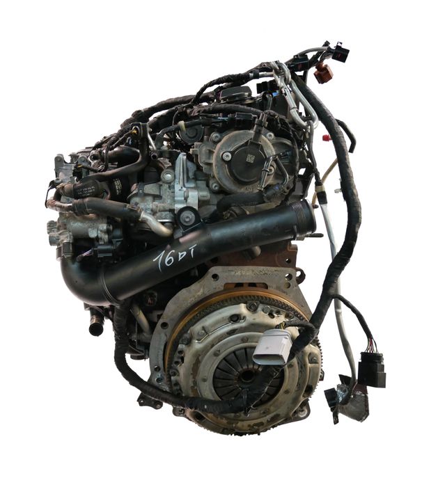 Moteur d'occasion VW 2.0L CUUD-CUU – état général