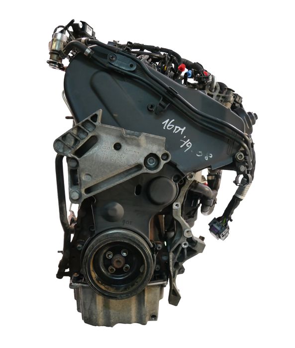 Bloc moteur VW 2.0L CUUD-CUU – Express Parts