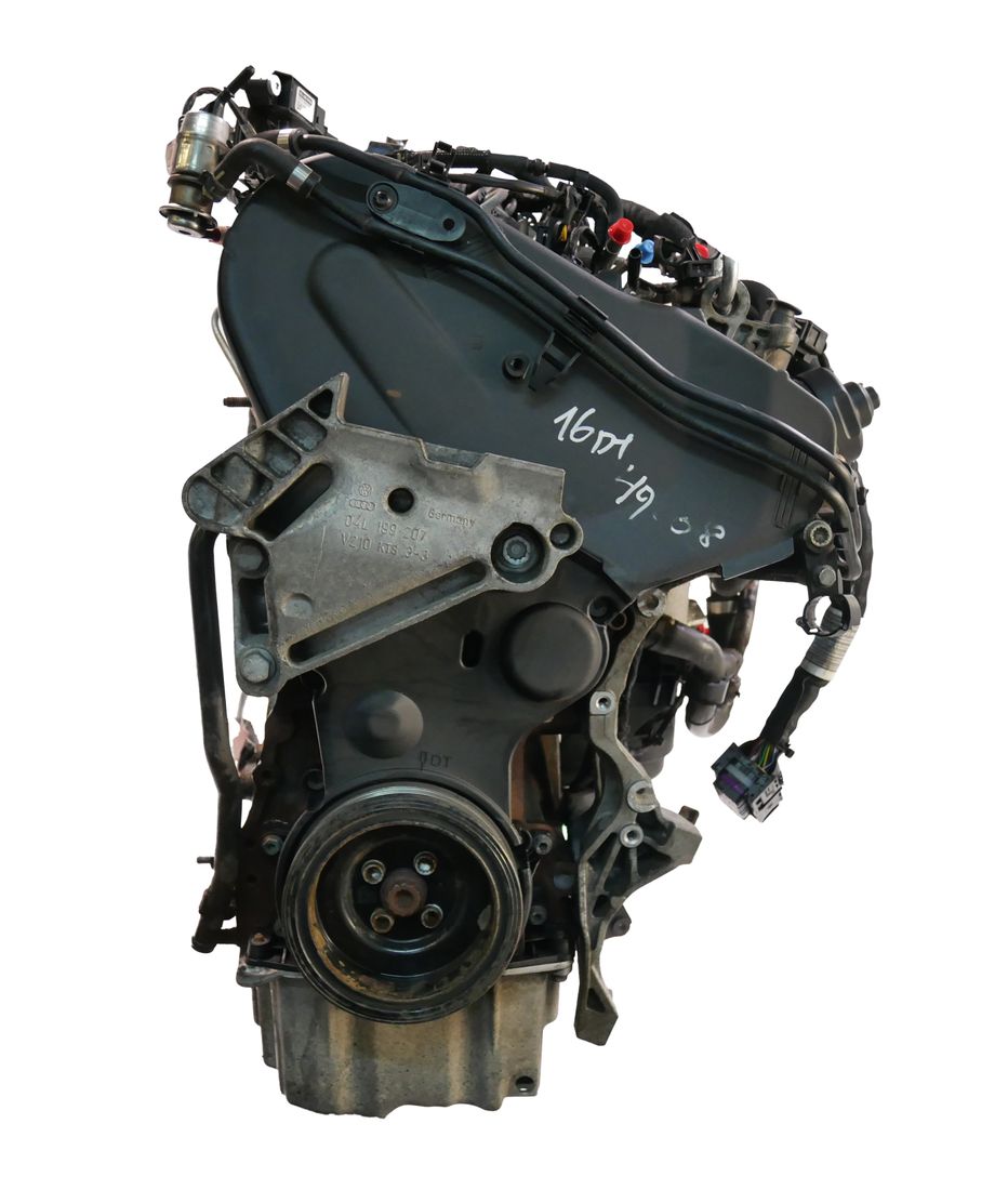 Bloc moteur VW 2.0L CUUD-CUU – Express Parts