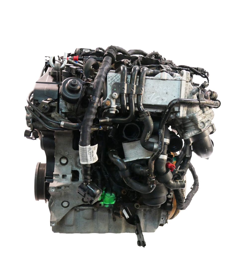 Moteur d'occasion VW Caddy 2.0L – CUUD-CUU