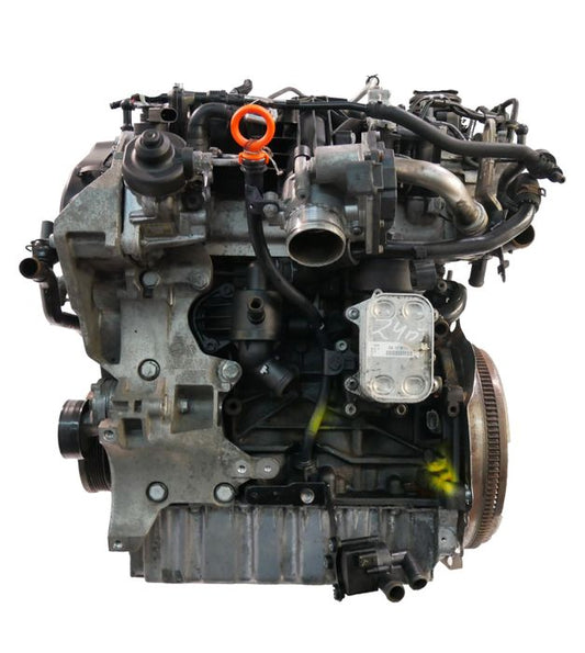 Moteur d'occasion Audi A3 TT Superb Golf Passat 2.0L – CFGB-CFG