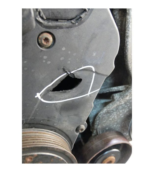 Bloc moteur Audi 2.0L BWT – Express Parts