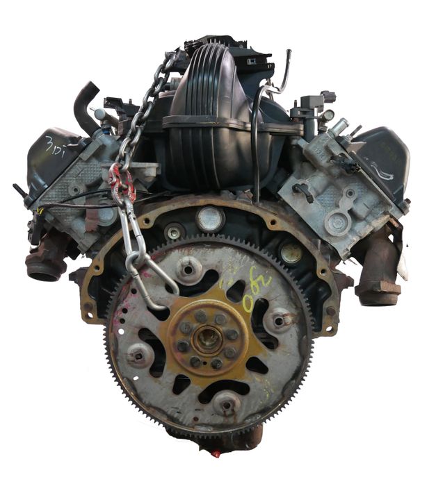 Moteur EKG Dodge Cherokee Liberty – vue détail