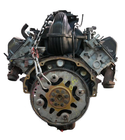 Moteur EKG Dodge Cherokee Liberty – vue détail