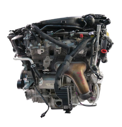 Moteur M276.957-276.957 Mercedes-Benz C (W204/S204) 288 000 km – vue détail