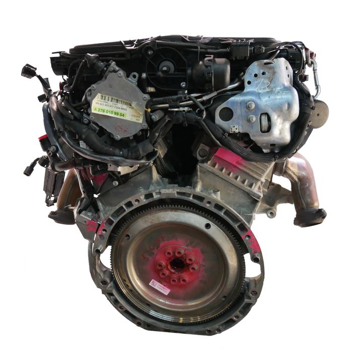 Moteur d'occasion Mercedes-Benz C (W204/S204) 3.5L – M276.957-276.957