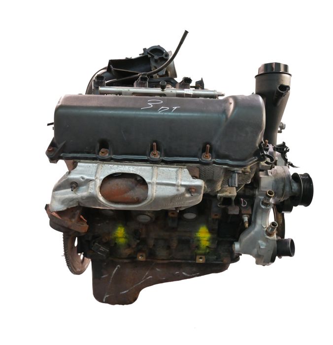 Moteur d'occasion Dodge 3.7L EKG – état général