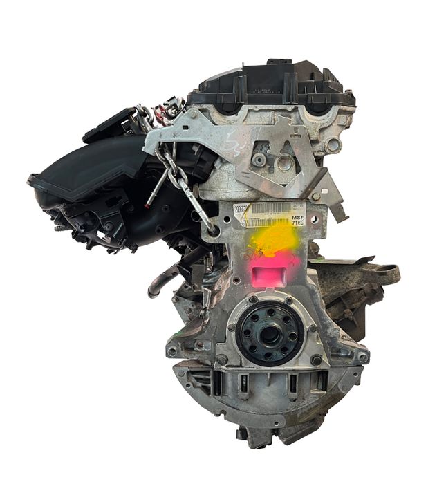 Moteur 256S5-M54B25-M54 BMW X3 (E83) – vue détail