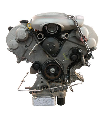Moteur M48.50-48.50 Porsche Cayenne 9PA – vue détail