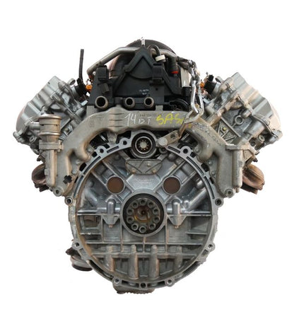Moteur d'occasion Porsche Cayenne 9PA 4.5L – M48.50-48.50