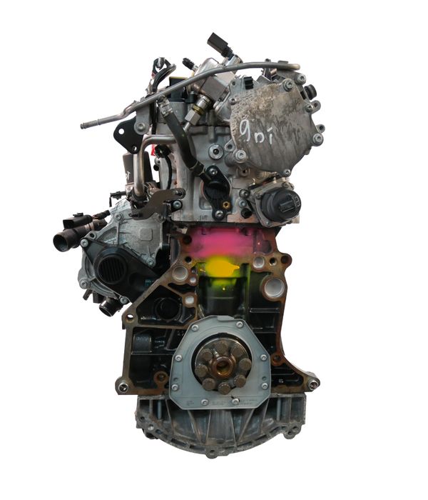 Moteur DDSA-DDS//CZP-DKZ VW Beetle Passat 82 000 km – vue détail