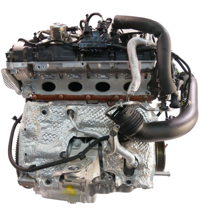 Moteur B48B20A-B48M BMW Série 3 (F30) 10 km – vue détail