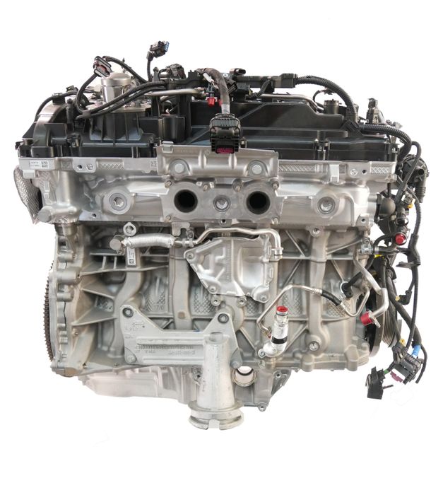 Moteur B58B30C-B58C BMW X7 (G07) 15 km – vue détail