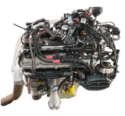 Moteur d'occasion BMW 4.4L N63B44D-N63B – état général
