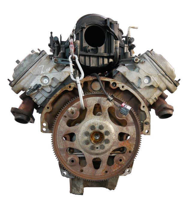 Moteur d'occasion Jeep Grand Cherokee 5.7L – EZB