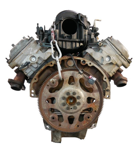 Moteur d'occasion Jeep Grand Cherokee 5.7L – EZB