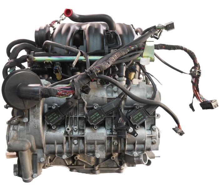 Bloc moteur Porsche 3.2L 9621-M96.21-96.21 – Express Parts