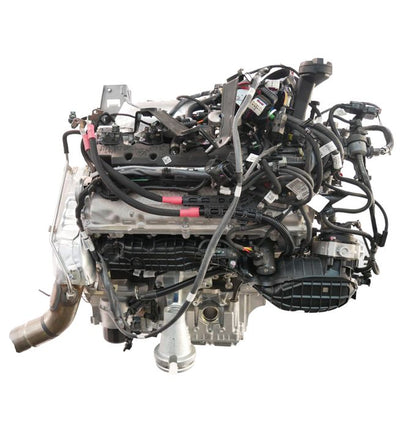 Moteur d'occasion BMW 4.4L N63B44D-N63 – état général