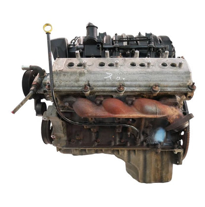 Moteur EZB Jeep Grand Cherokee – vue détail