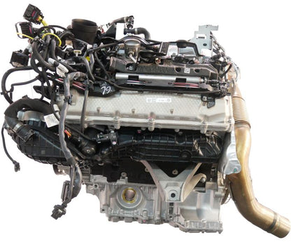 Moteur N63B44D-N63B BMW X7 (G07) 15 km – vue détail