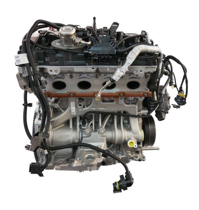 Moteur B48B20A-B48 BMW Série 3 (F30) 10 km – vue détail