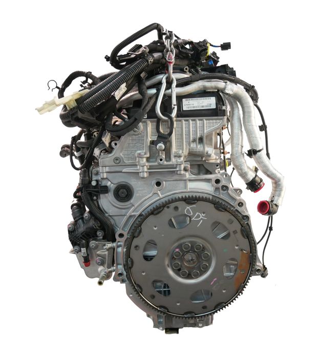 Moteur B57D30B-B57R-JA1 BMW X7 (G07) 15 km – vue détail