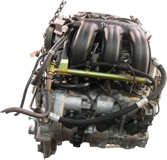 Moteur d'occasion Porsche 3.2L 9621-M96.21-96.21 – état général