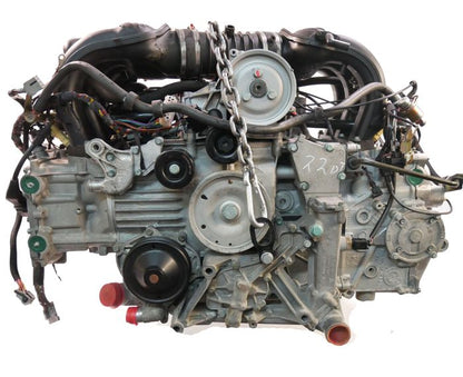 Moteur d'occasion Porsche Boxster 986 3.2L – M-96.21-M96.21