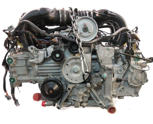 Moteur d'occasion Porsche Boxster 986 3.2L – M-96.21-M96.21