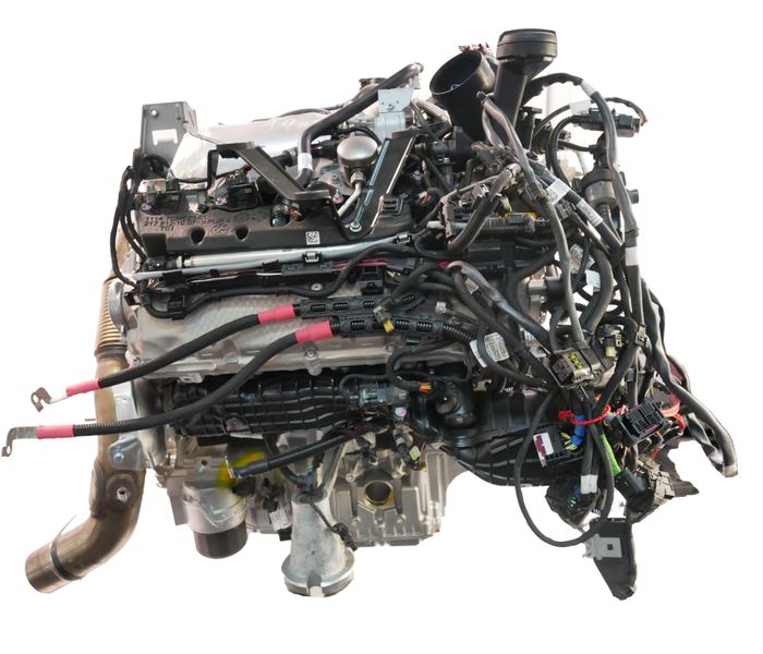 Moteur d'occasion BMW 4.4L N63B44D-N63B – état général