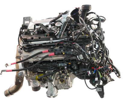 Moteur d'occasion BMW 4.4L N63B44D-N63B – état général