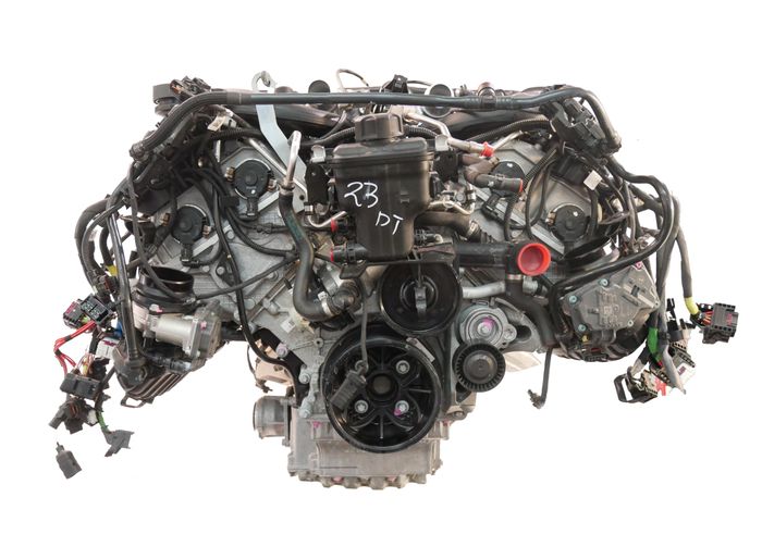 Moteur d'occasion BMW X7 (G07) 4.4L – N63B44D-N63M