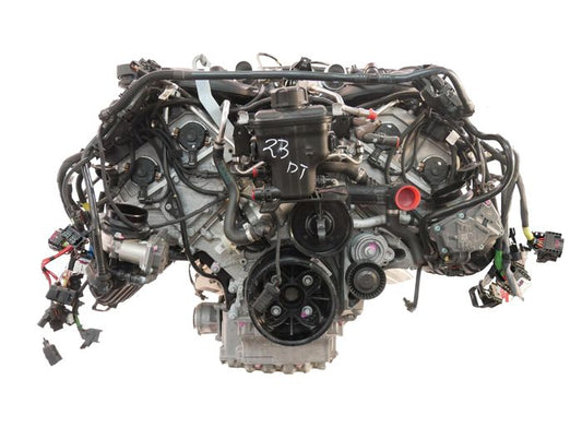 Moteur d'occasion BMW X7 (G07) 4.4L – N63B44D-N63M