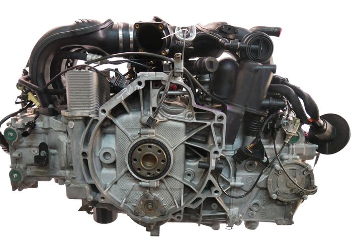 Moteur M-96.21-M96.21 Porsche Boxster 986 180 000 km – vue détail