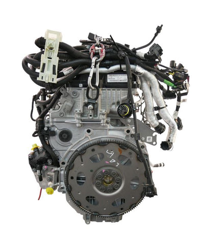 Moteur B57R-B57D30B BMW X7 (G07) 15 km – vue détail