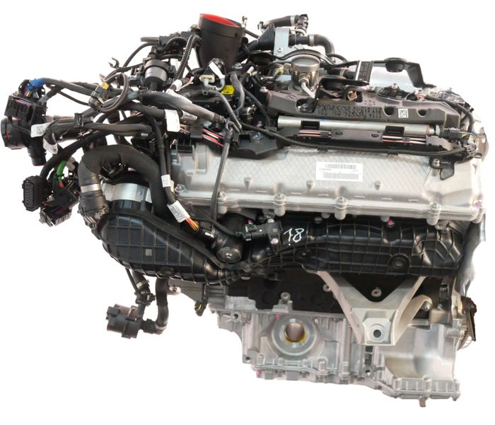 Moteur N63B44D-N63B BMW X7 (G07) 15 km – vue détail