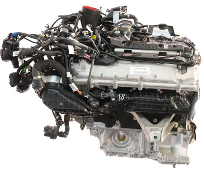 Moteur N63B44D-N63B BMW X7 (G07) 15 km – vue détail