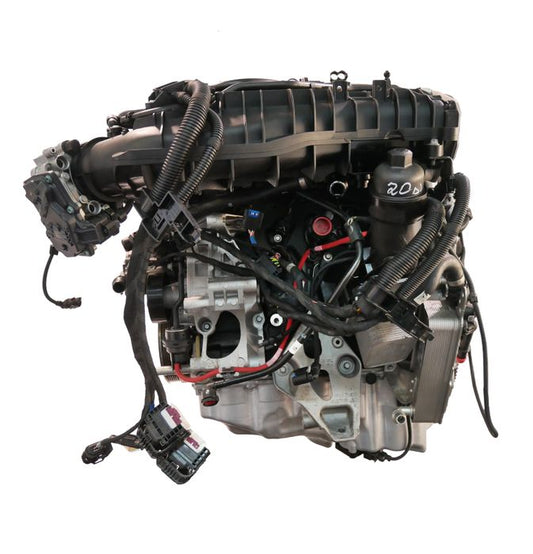 Moteur d'occasion BMW Série 3 (F30) 2.0L – B48B20A-B48