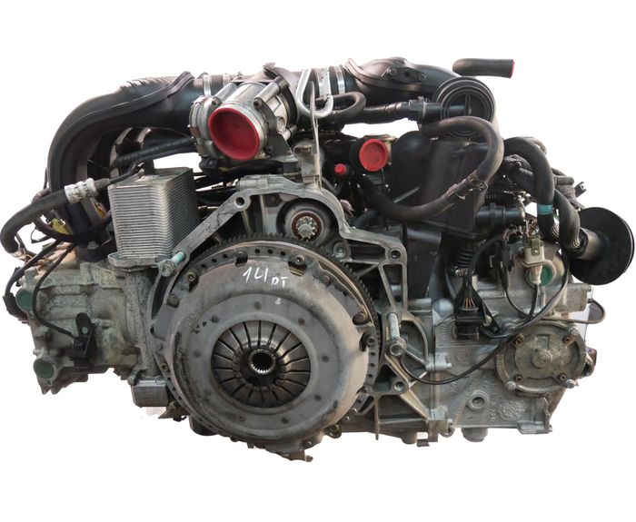 Moteur d'occasion Porsche Boxster 986 3.2L – 9621-M96.21-96.21