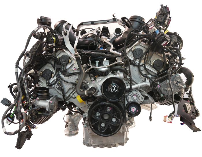 Moteur d'occasion BMW X7 (G07) 4.4L – N63B44D-N63B