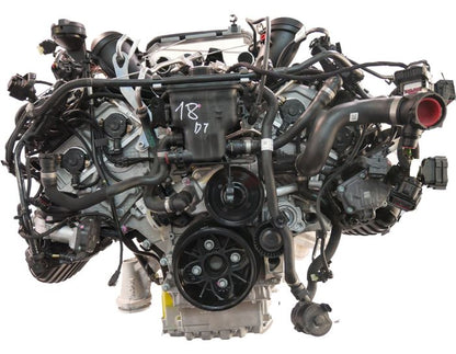 Moteur d'occasion BMW X7 (G07) 4.4L – N63B44D-N63B