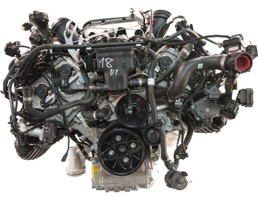 Moteur d'occasion BMW X7 (G07) 4.4L – N63B44D-N63B