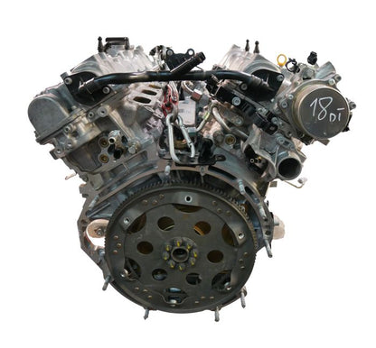 Moteur M156-M156D Maserati Ghibli M157 MK3 – vue détail