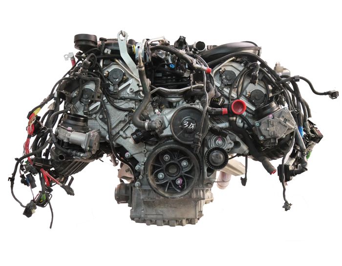 Moteur d'occasion BMW X7 (G07) 4.4L – N63M-N63B44D